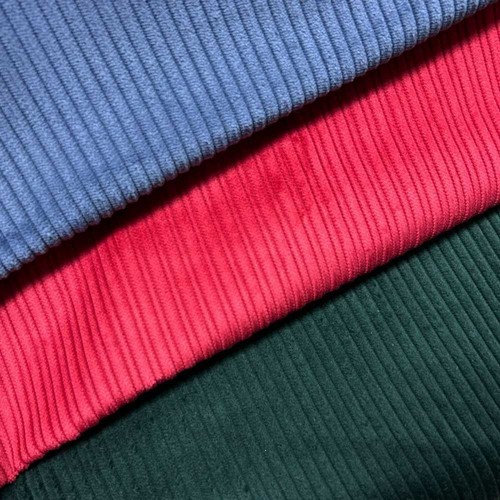 Tessuto velluto cotone - tessuto,