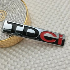 Emblema Sticker Metallico 3D