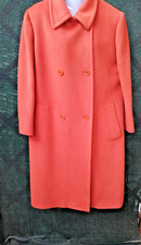 CAPPOTTO BELVEST ANGORA COLOR OCRA T. 46