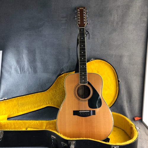 Yamaha fg612s chitarra - yamaha,