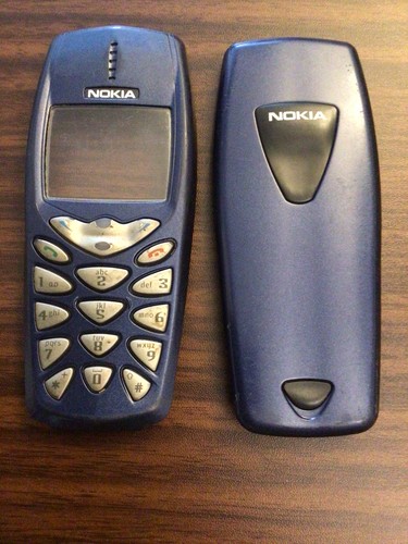 Custodia originale nokia 3510 - nokia,
