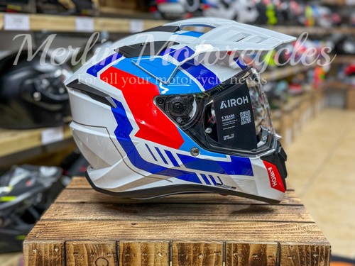 Casco moto airoh bandit - casco,