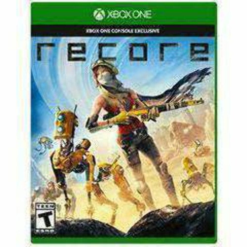 Recore xbox one - recore,