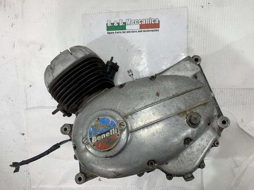 Blocco motore benelli leoncino - benelli,