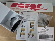 Fiat 500 terminale scarico