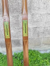 Sci in legno firma Rolando