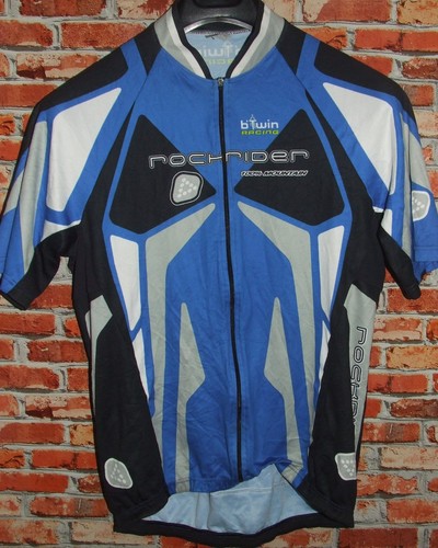 Rockrider maglia shirt maillot - rockrider,