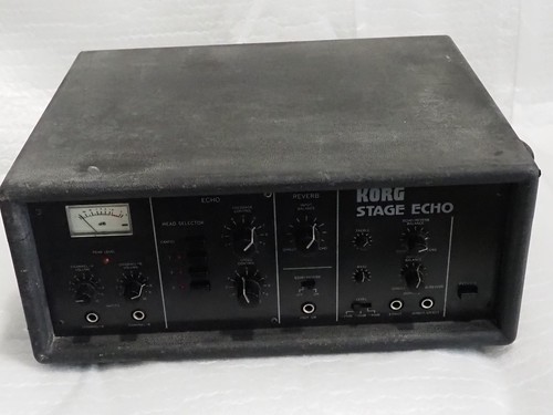 Apparecchio hall vintage - apparecchio, korg