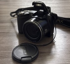 Nikon COOLPIX L110 12.1MP