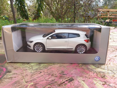 Norev volkswagen scirocco - 1/18,