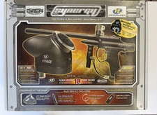 WGP Synergy Paintball Marker Kit con maschera JT - scatola originale aperta - mai usato!