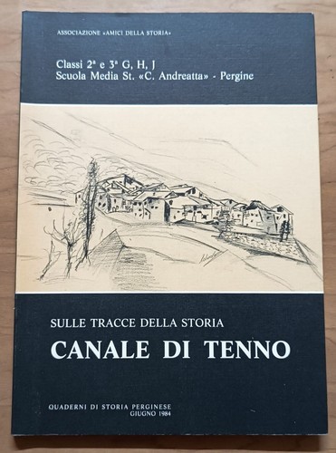 Sulle tracce della - , storia