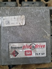 CENTRALINA INIEZIONE GAS GPL BRC SEQUENT PLUG AND DRIVE FLY SF CITROEN C4 1800 C