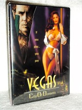 Vegas City of Dreams (DVD