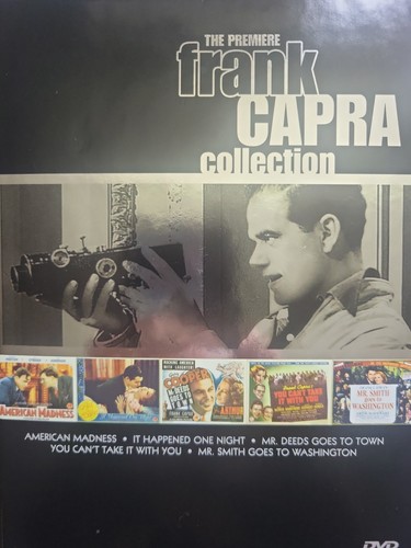 The frank capra collection - frank,