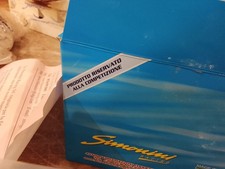 Kit completo 80cc Simonini