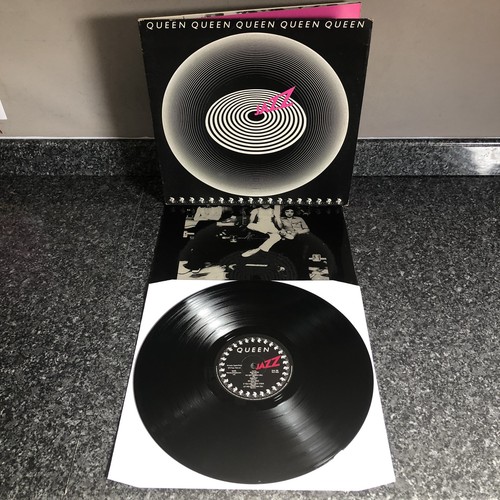 Vinyl queen album jazz ema - album,
