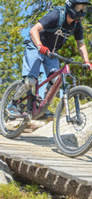 Mountain bike specialized - bike,