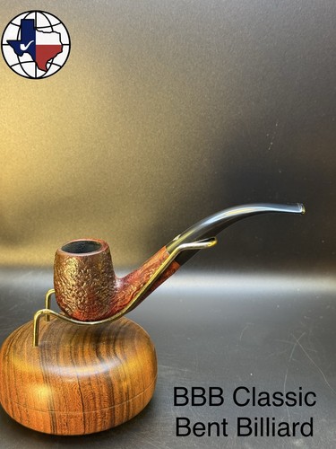 Pipa tabacco biliardo - tabacco,