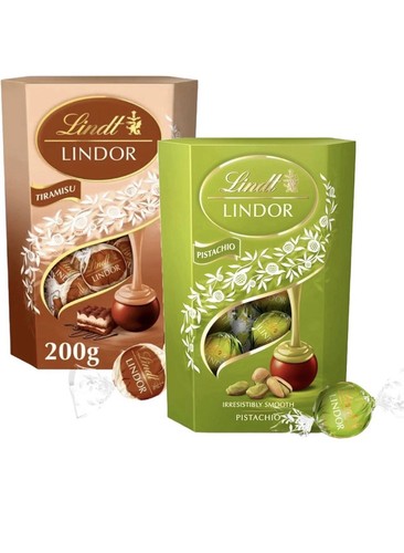 Lindt tiramisù 200g tartufi - tiramisù,