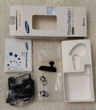 Samsung HM1200 Auricolare Mono Headset Bluetooth