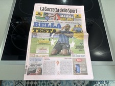 Giornale Calcio Giovedi il 18