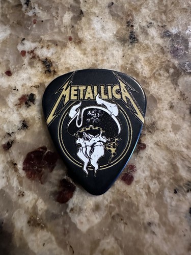 Metallica plettro per chitarra - plettro,