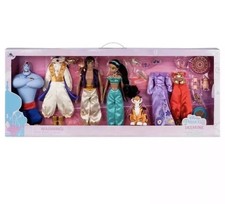Disney Store Jasmine Classic