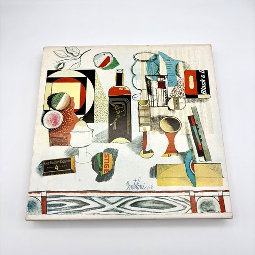 Franco gentilini monografia - franco,