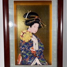 Grande kimono giapponese