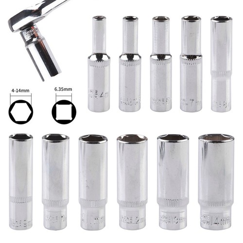 1pcs 14mm profondo - 4-14mm,