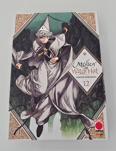 Atelier witch hat kamome - witch,