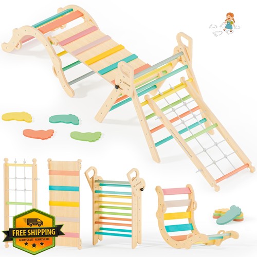 Bluewood set pikler - pikler, 1