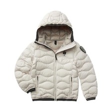 GIUBBOTTO BLAUER. BIANCO