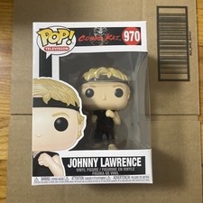 Cobra Kai Johnny Lawrence