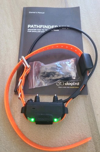 Dogtra pathfinder mini gps - dogtra,
