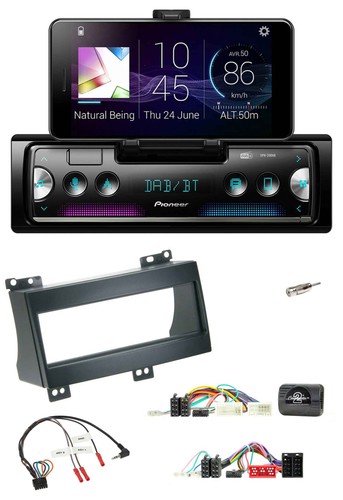 Pioneer volante usb bluetooth - pioneer,