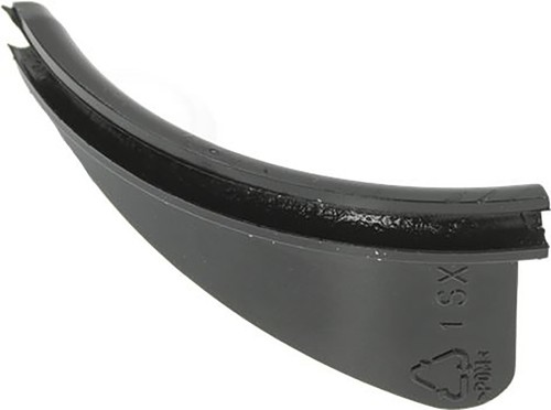 Espulsore per spirale molle - sx,