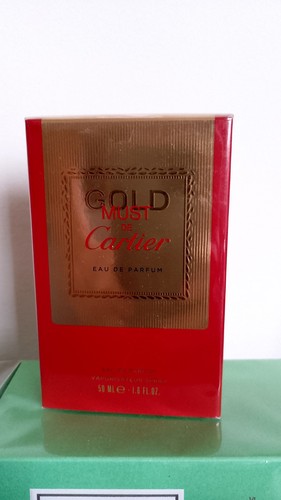 Must gold cartier - gold,