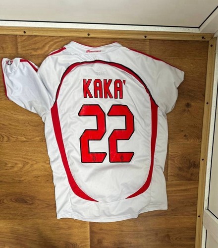 Maglia trasferta kaka 22 - maglia,