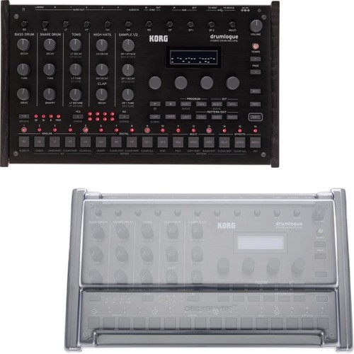 Korg drumlogue hybrid drum - korg,