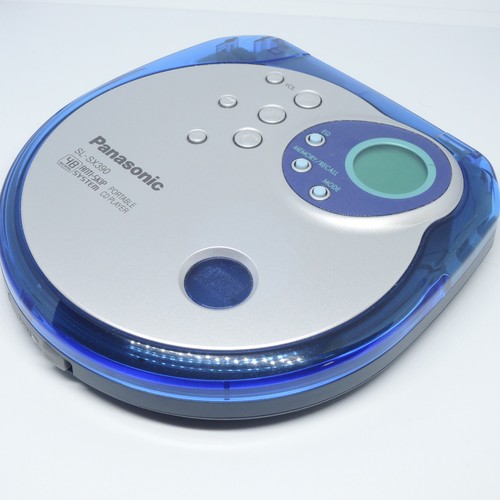 Panasonic sx390 lettore cd - sl-sx390,