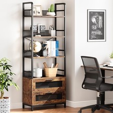 Libreria verticale 4 livelli