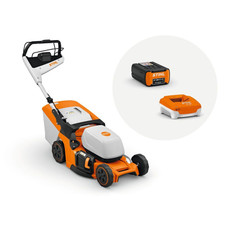 STIHL TAGLIAERBA RMA 448 PV
