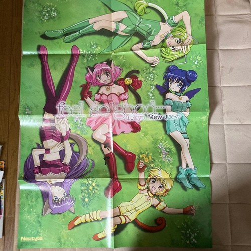 Poster tokyo mew - poster,
