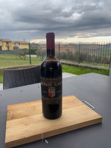 Brunello montalcino docg - brunello, di