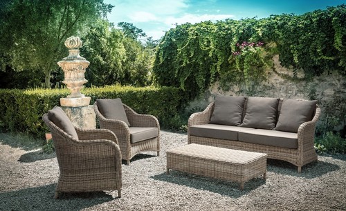 Salotto esterno set - da,