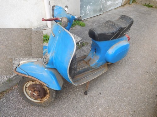 Piaggio vespa faro tondo - vespa,
