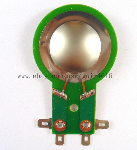 Diaframma tweeter cupola - diaframma,