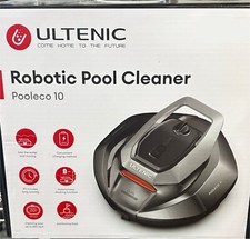 Robotic pool cleaner - pool,